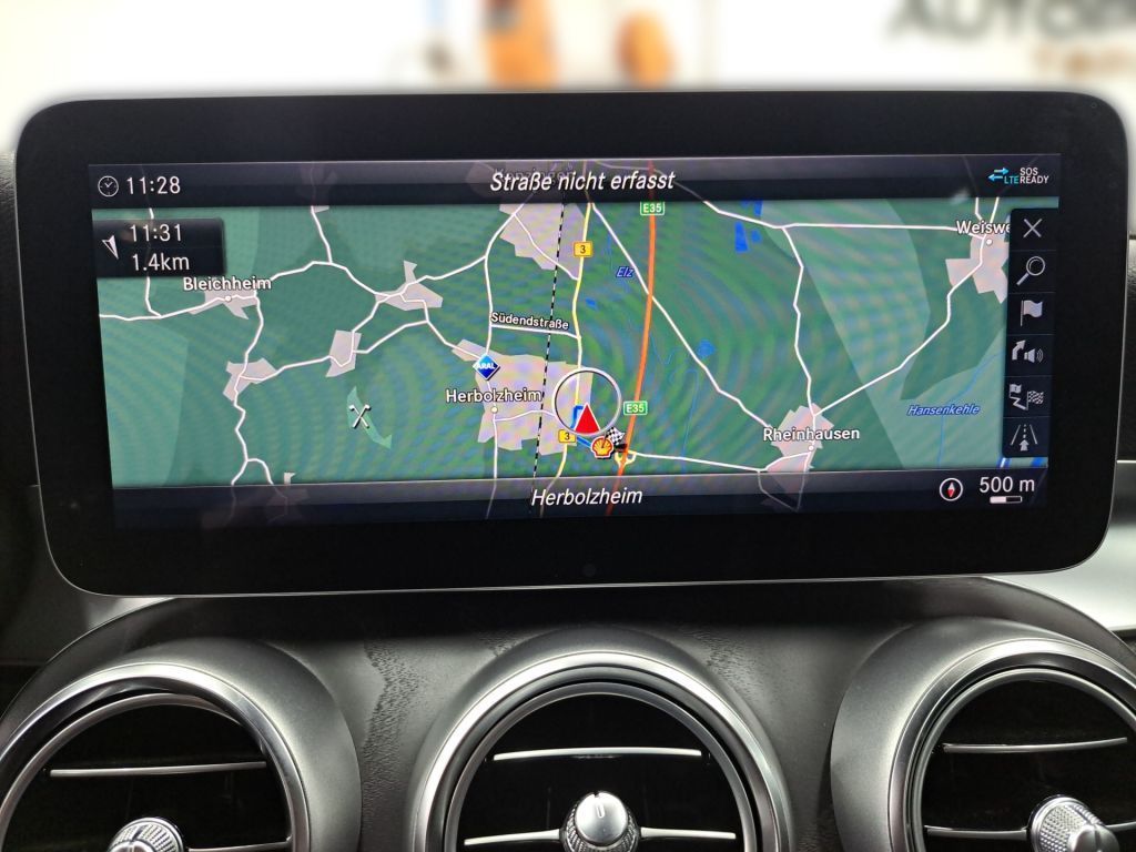 Mercedes-Benz C 200 2020