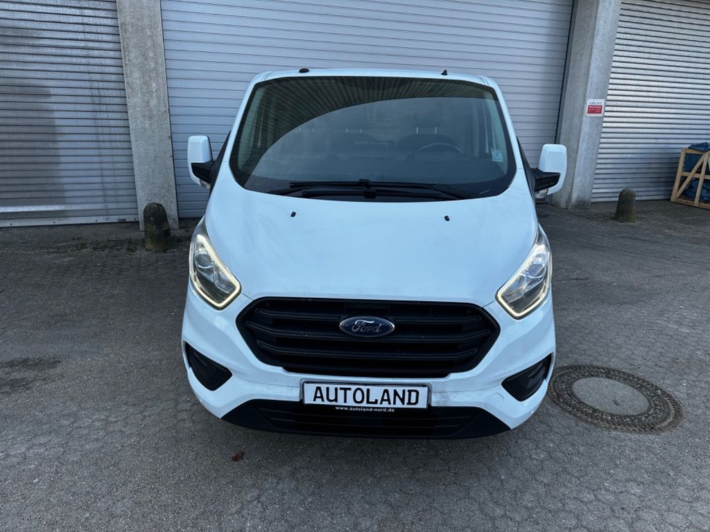 Ford Transit Custom 2018
