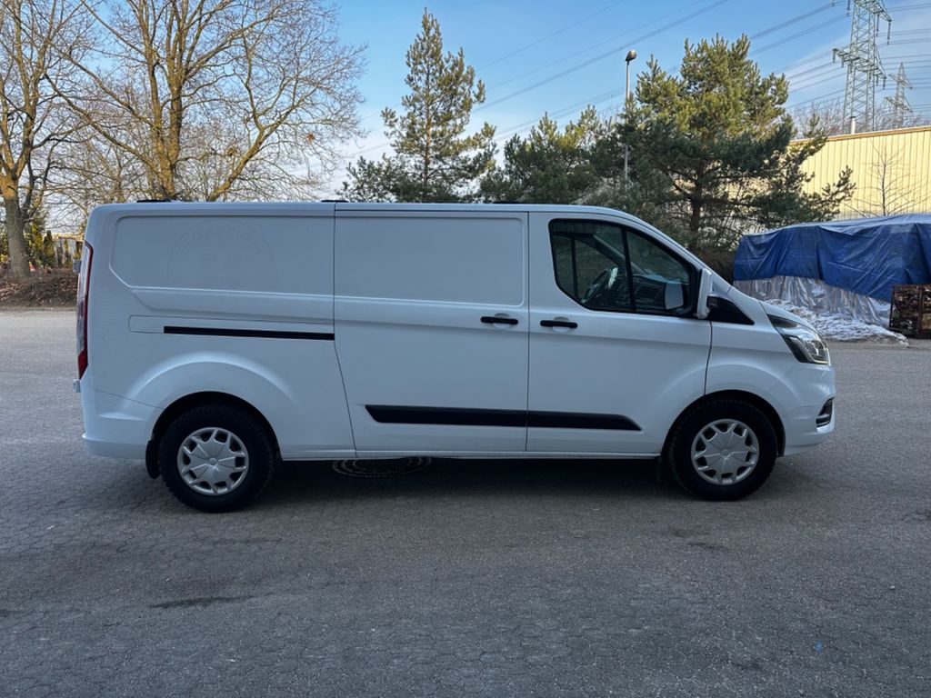 Ford Transit Custom 2018