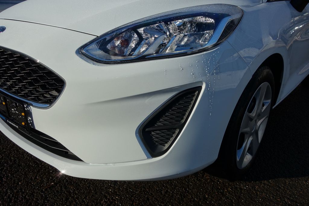 Ford Fiesta 2020