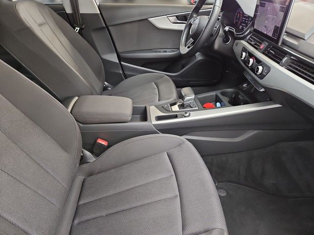 Audi A4 2022