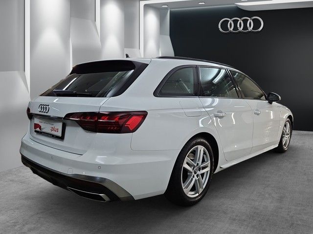 Audi A4 2022