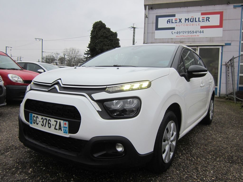 Citroën C3 2021