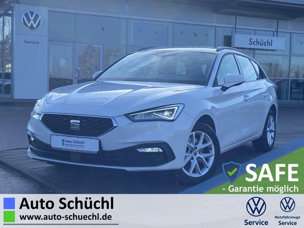 Seat Leon 2022