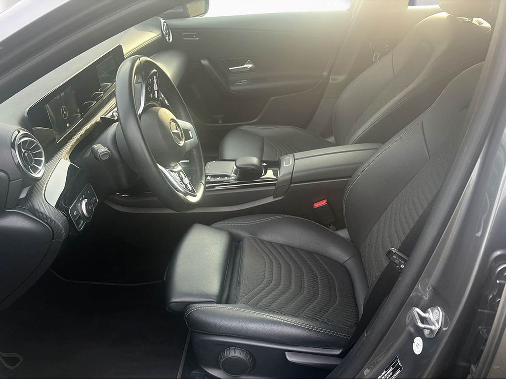 Mercedes-Benz A 250 2022
