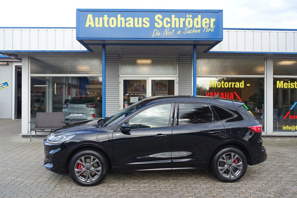 Ford Kuga 2021