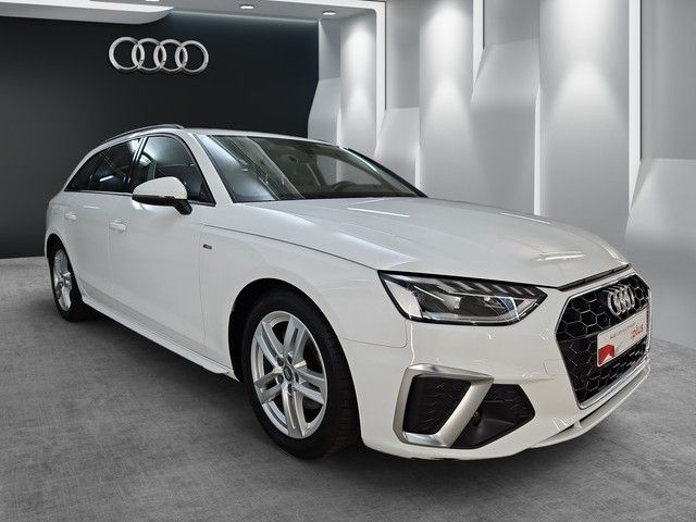 Audi A4 2022