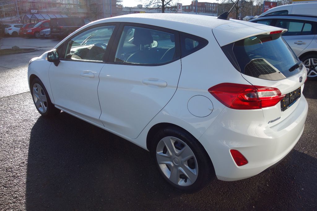 Ford Fiesta 2020
