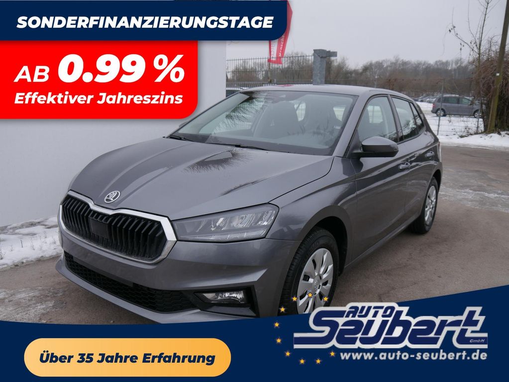Skoda Fabia 2026