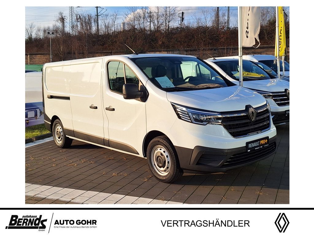 Renault Trafic 2025