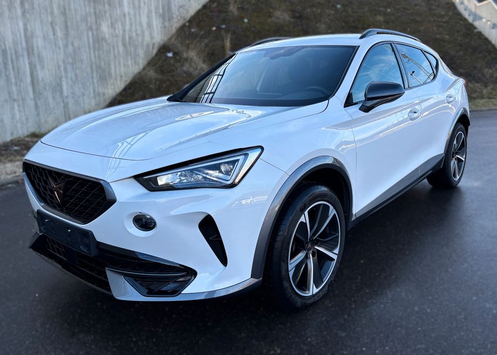 Cupra Formentor 2022