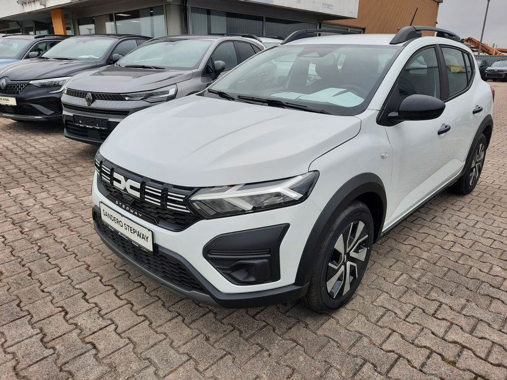 Dacia Sandero 2025
