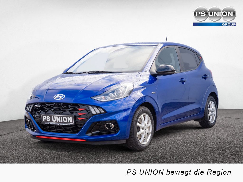 Hyundai i10 2023