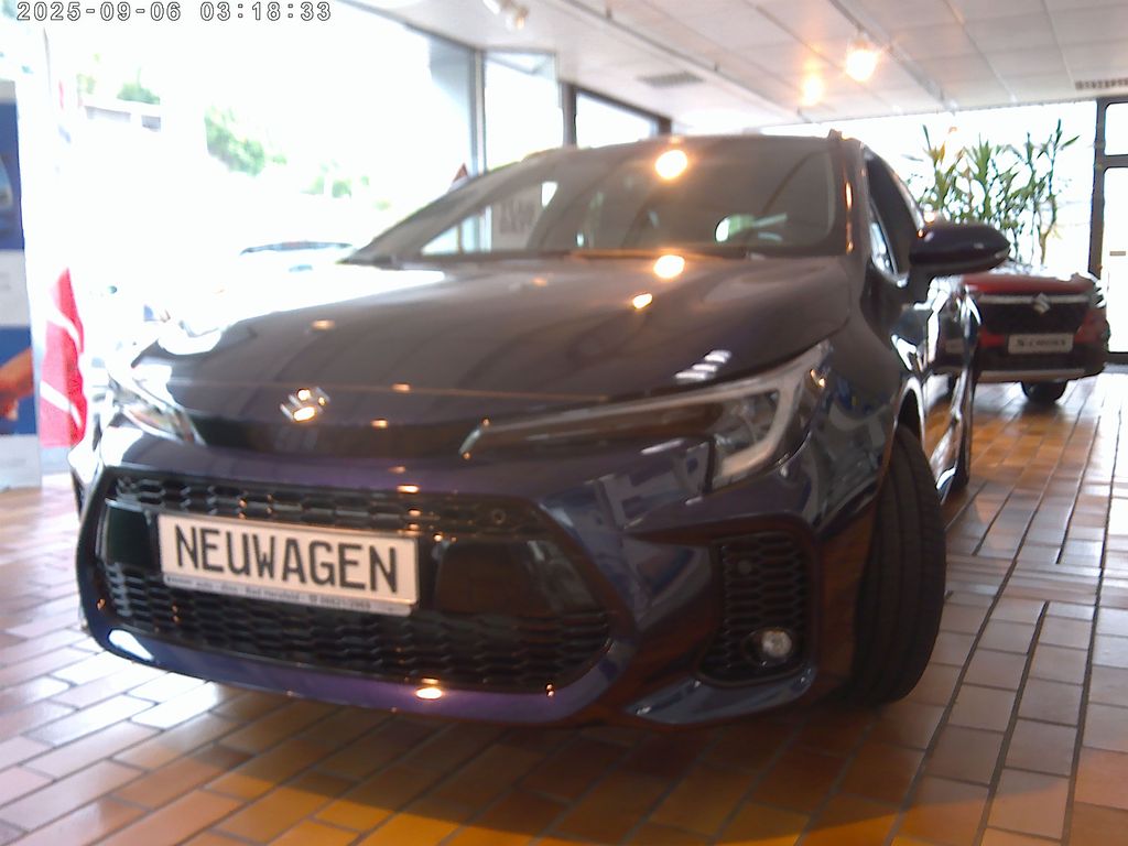 Suzuki Swace 2025