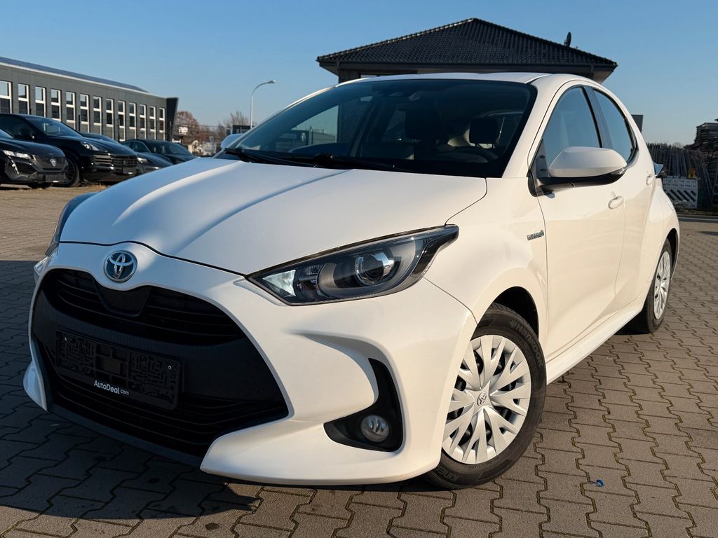Toyota Yaris 2022