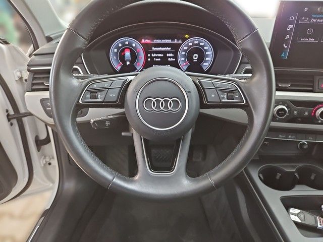 Audi A4 2022