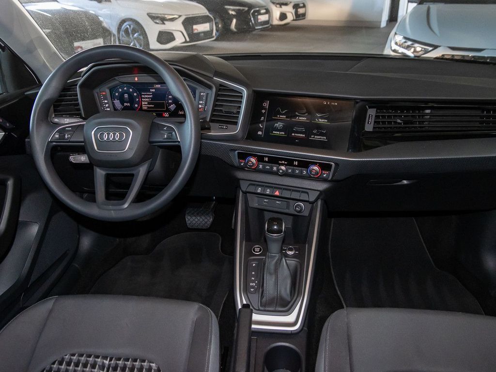 Audi A1 2020