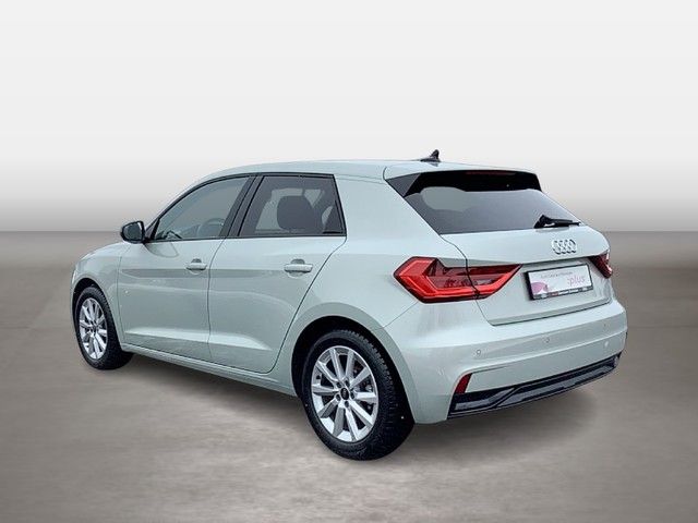 Audi A1 2025