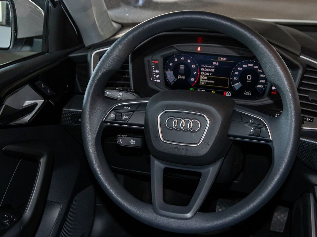 Audi A1 2020