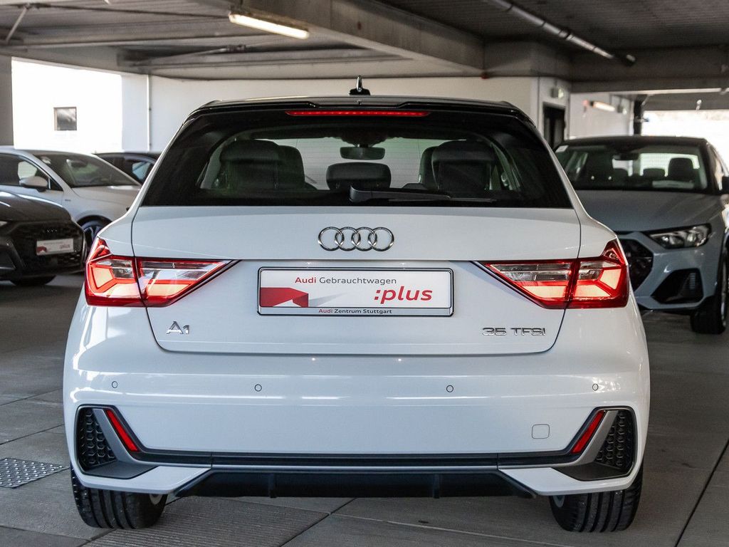 Audi A1 2020