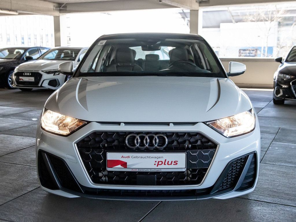 Audi A1 2020