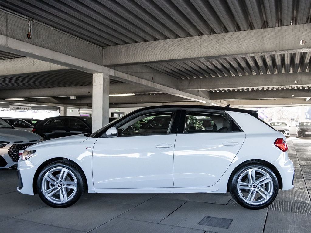 Audi A1 2020