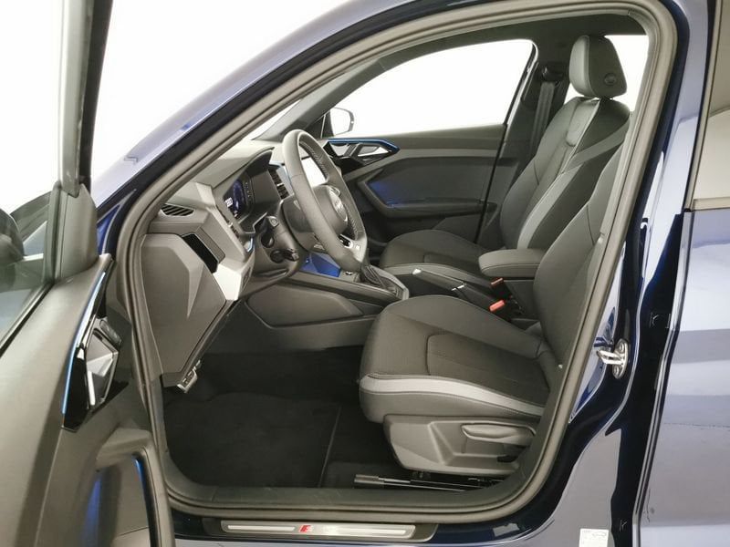 Audi A1 2025