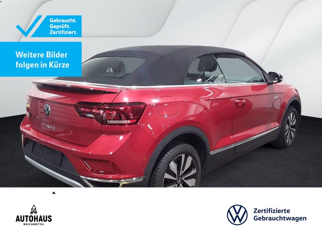 Volkswagen T-Roc 2025