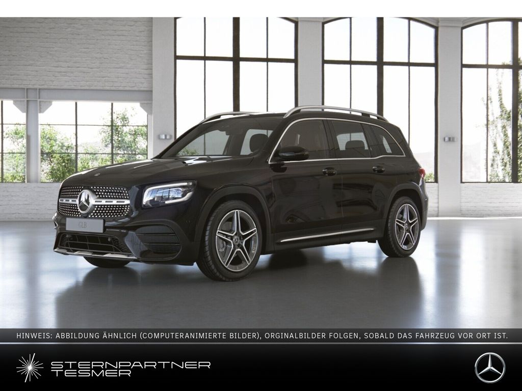 Mercedes-Benz GLB 180 2023