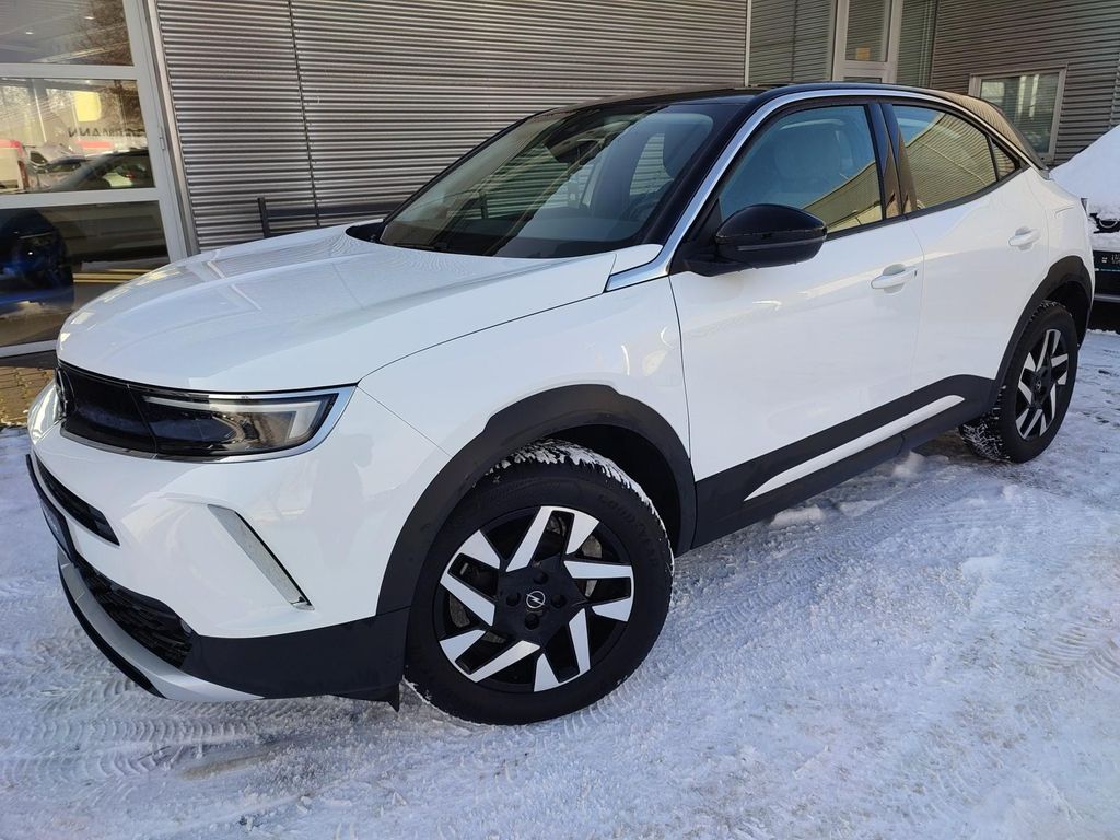Opel Mokka 2022