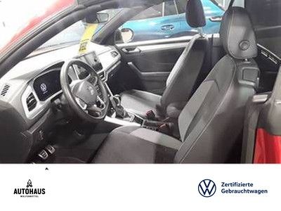 Volkswagen T-Roc 2025
