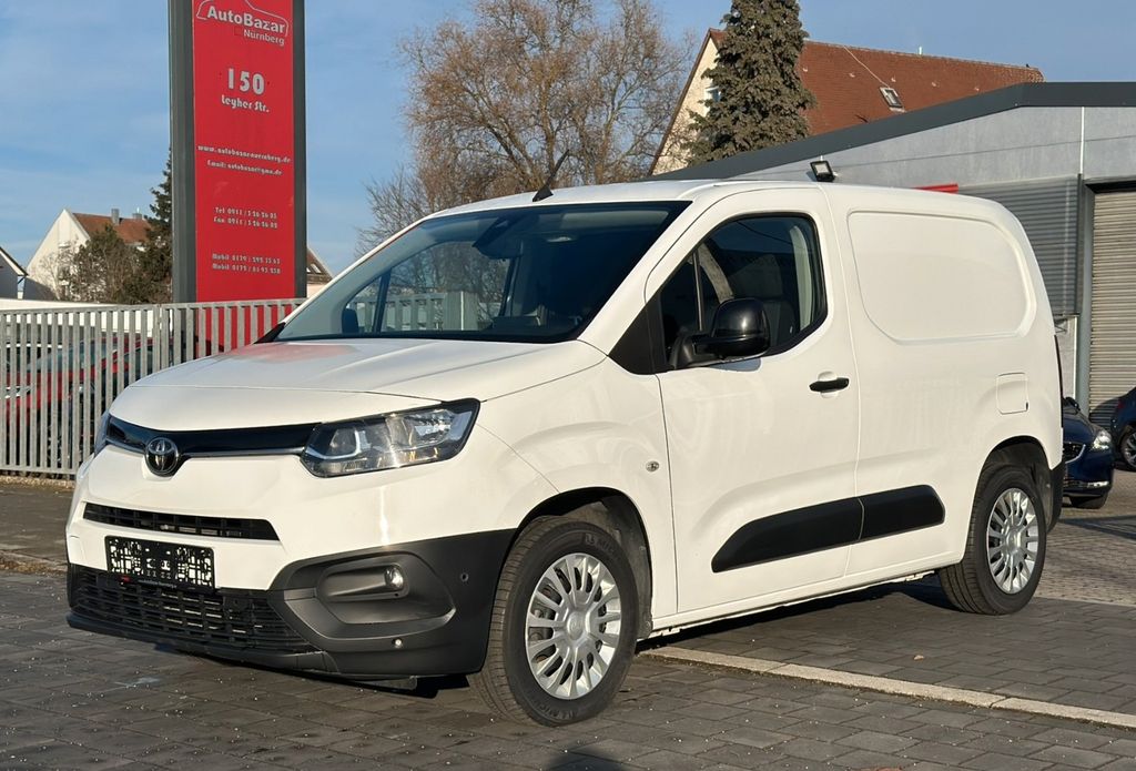 Toyota Proace (Verso) 2022