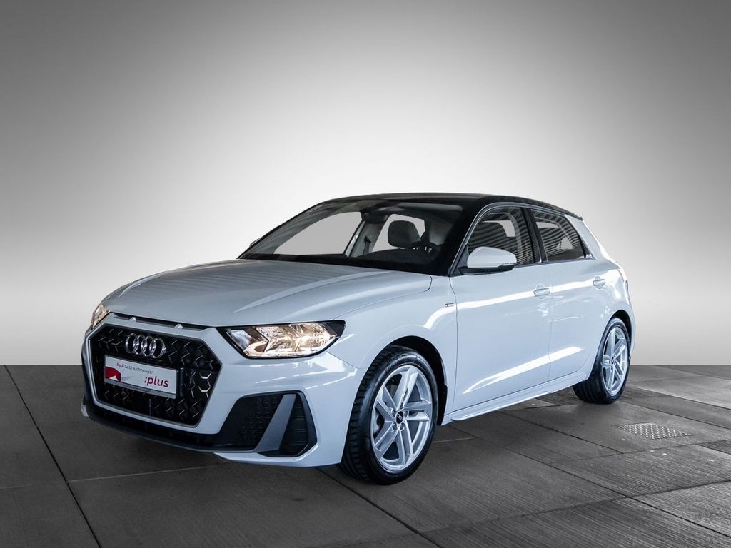 Audi A1 2020