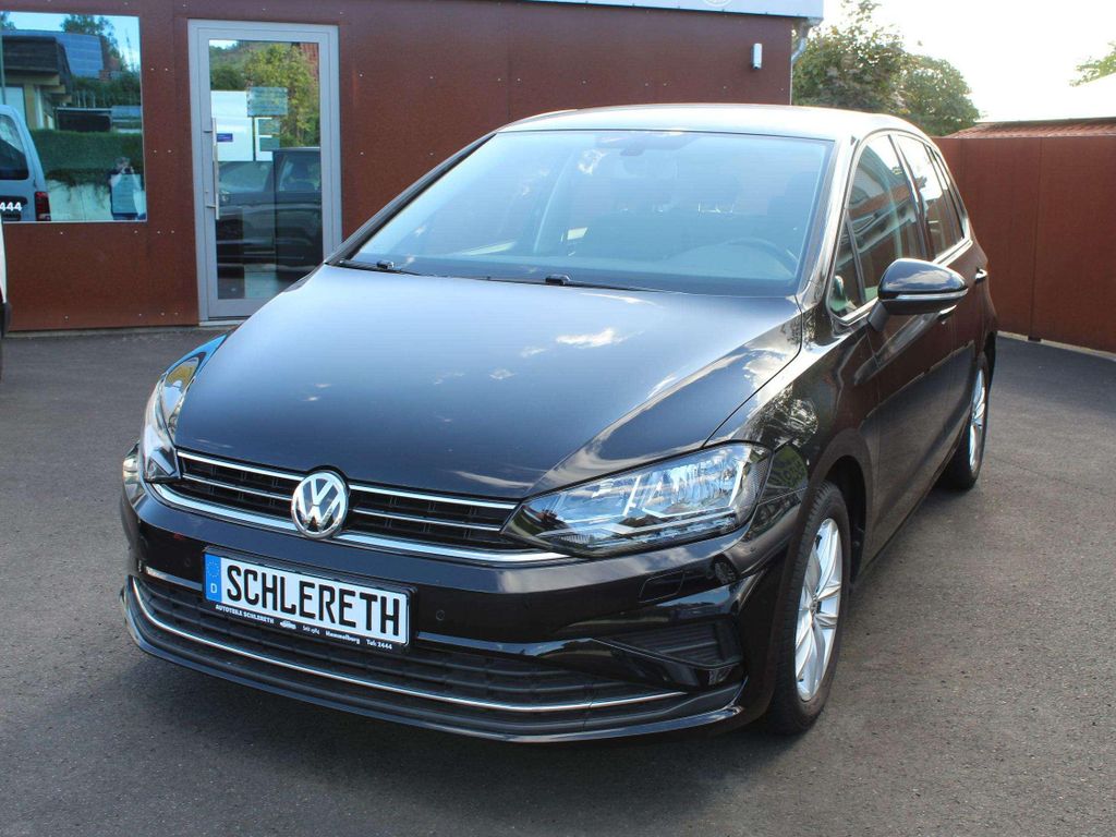 Volkswagen Golf Sportsvan 2019