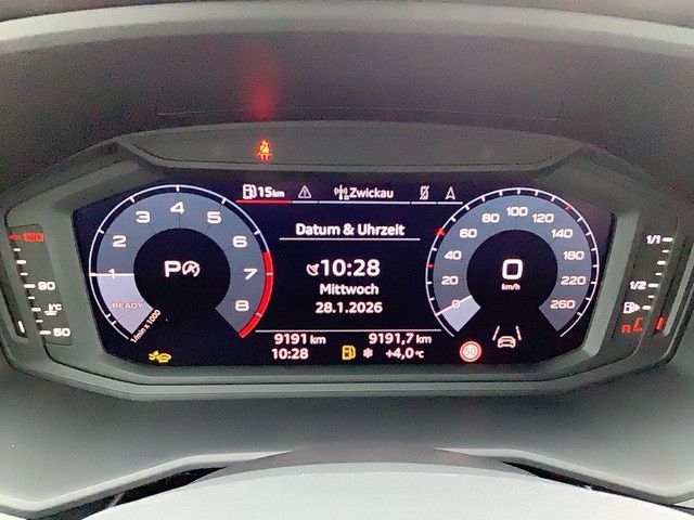 Audi A1 2025
