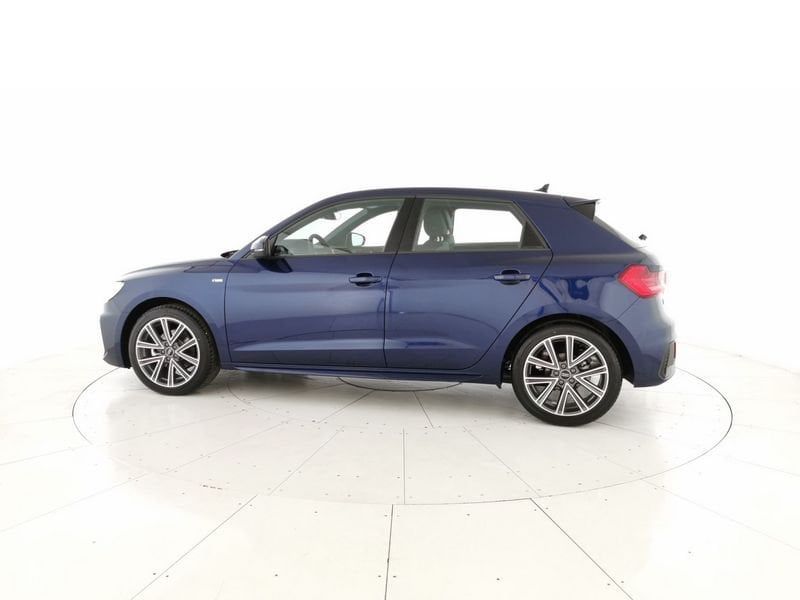 Audi A1 2025