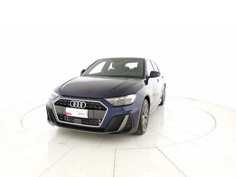 Audi A1 2025