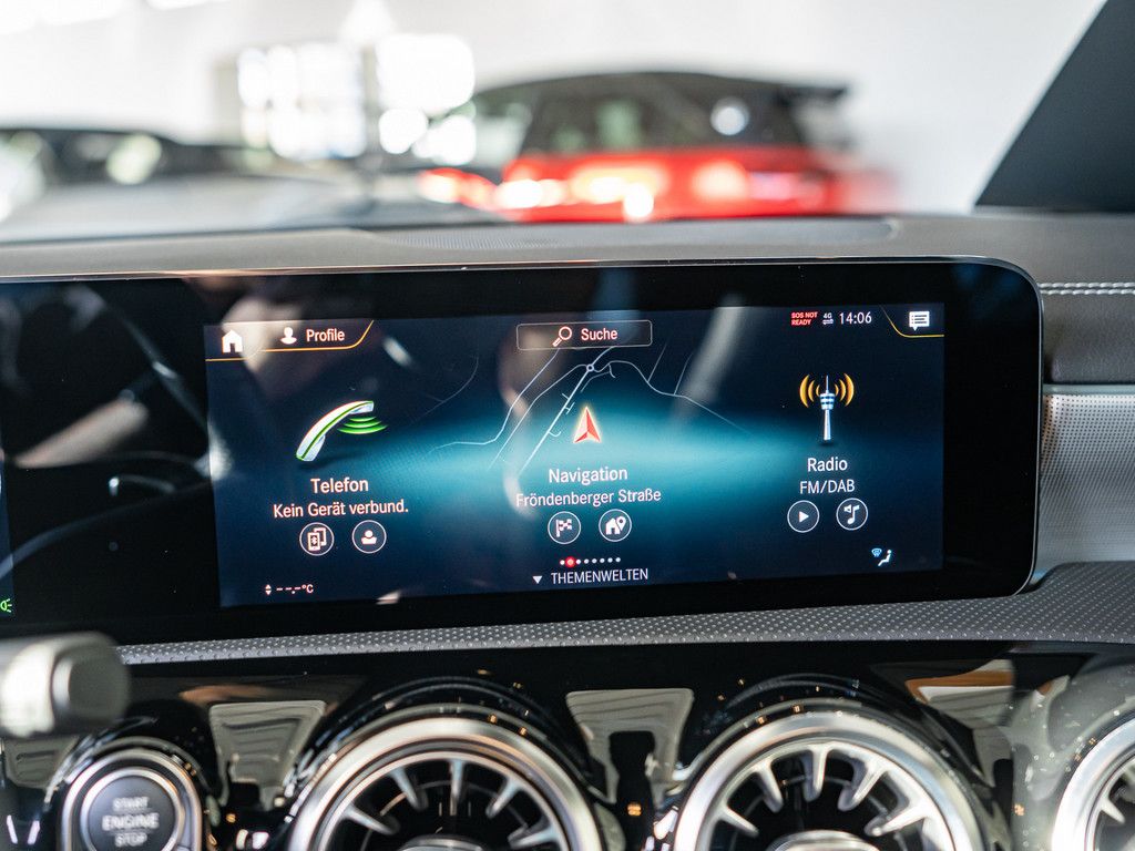 Mercedes-Benz A 250 2020