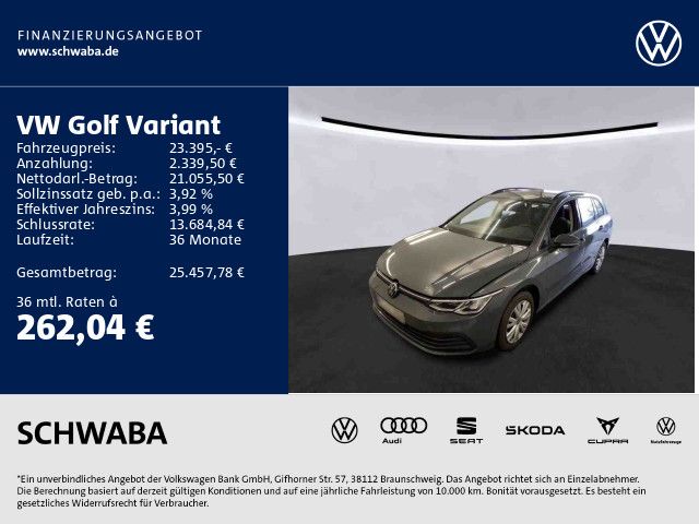 Volkswagen Golf 2023