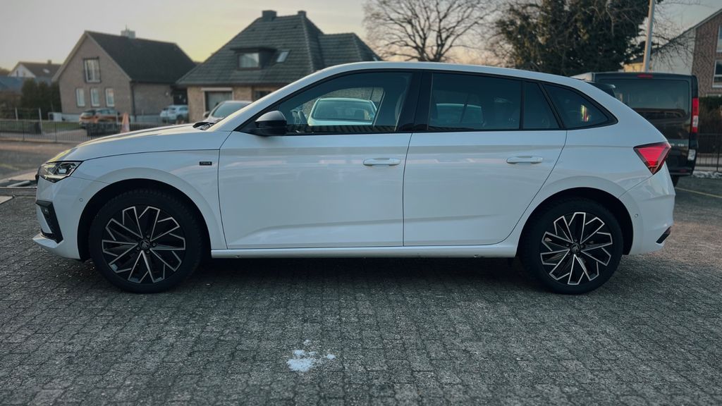 Skoda Scala 2025