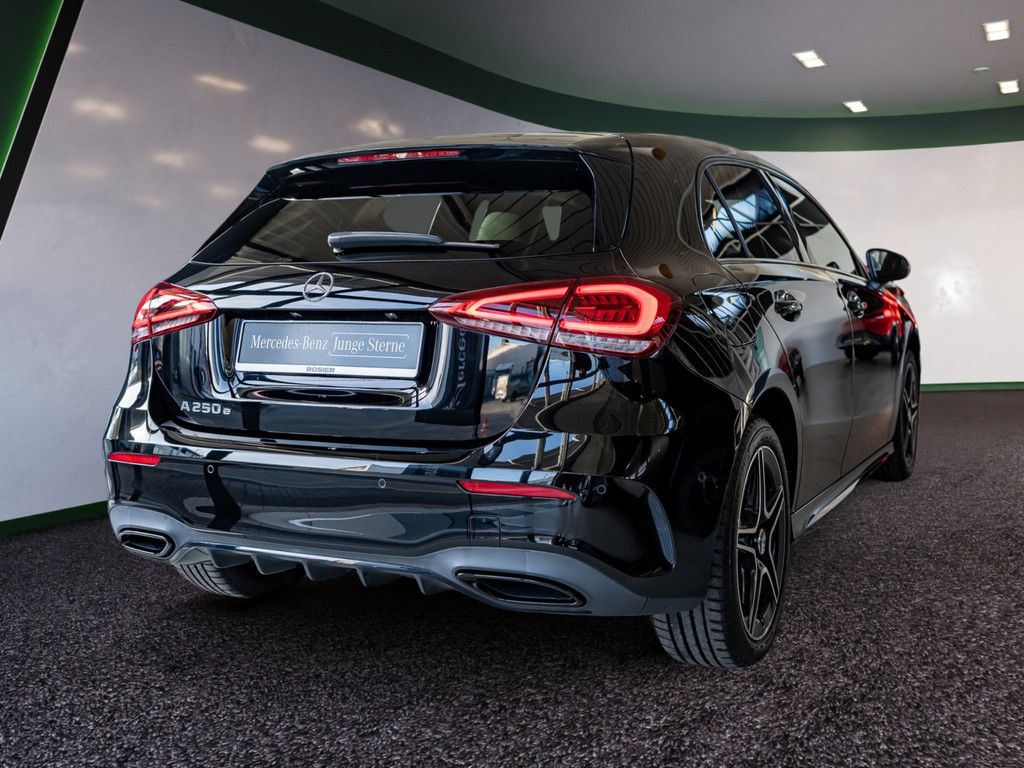 Mercedes-Benz A 250 2020