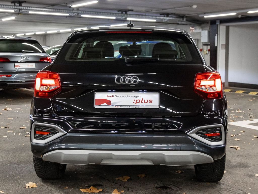 Audi Q2 2023