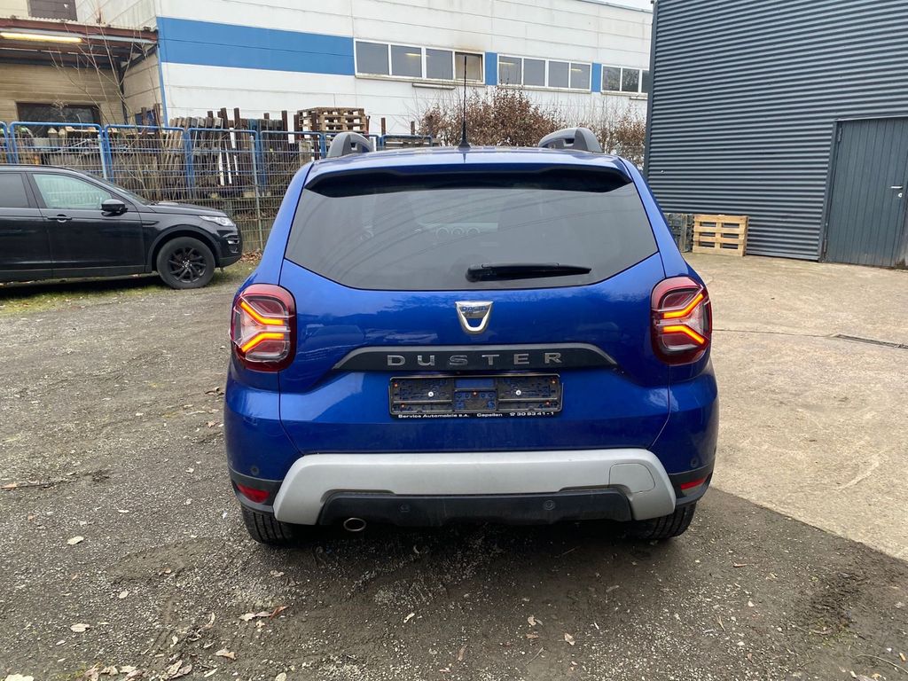 Dacia Duster 2022