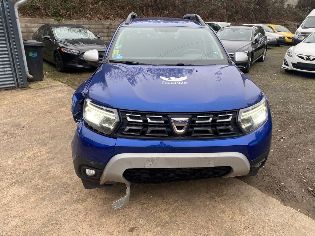 Dacia Duster 2022
