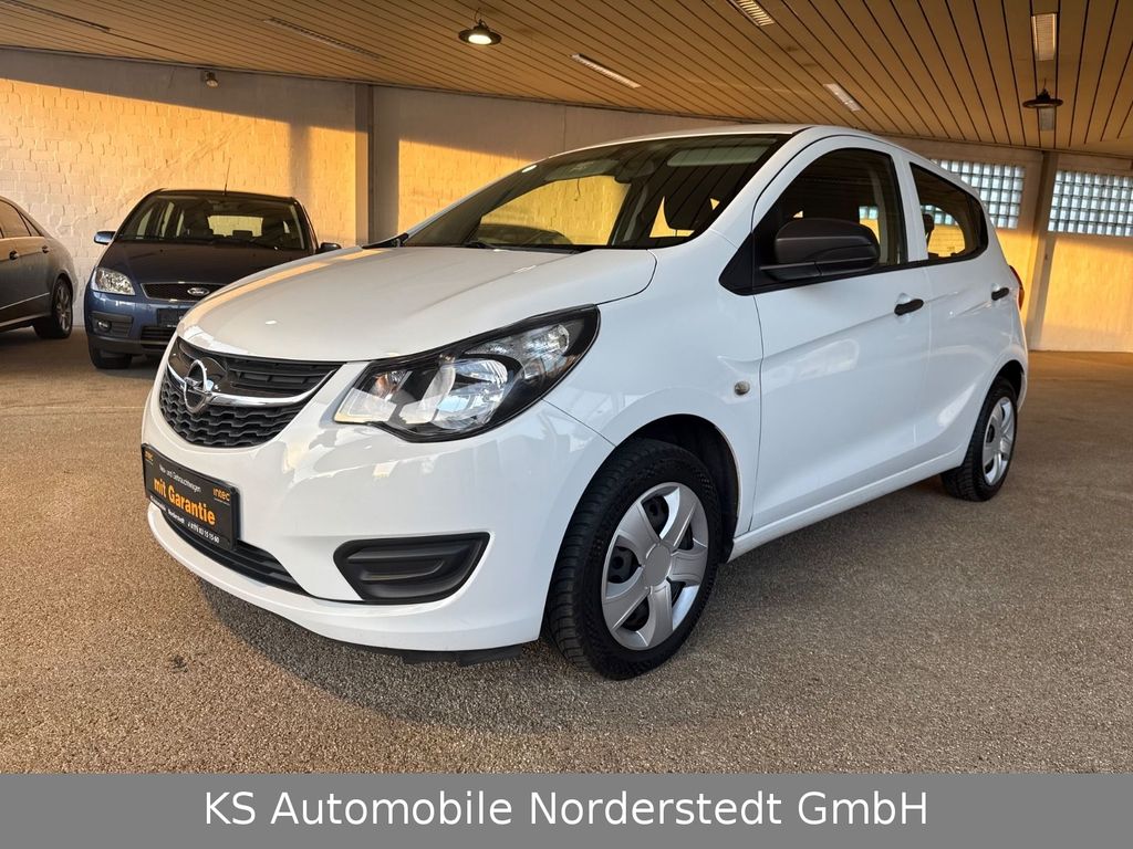 Opel Karl 2017