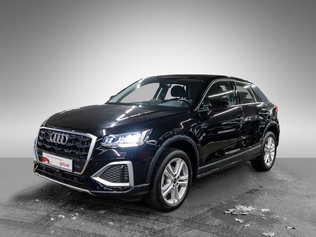 Audi Q2 2023