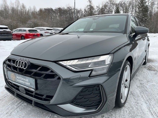 Audi A3 2025