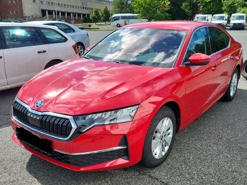 Skoda Octavia 2024