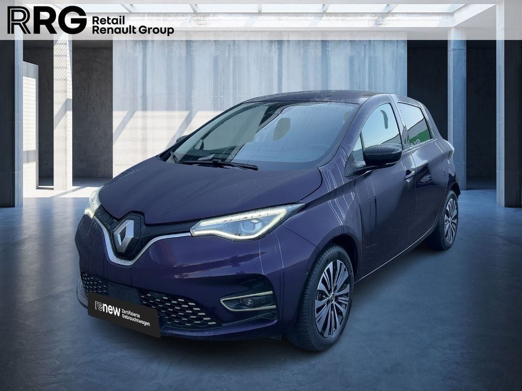 Renault ZOE 2023