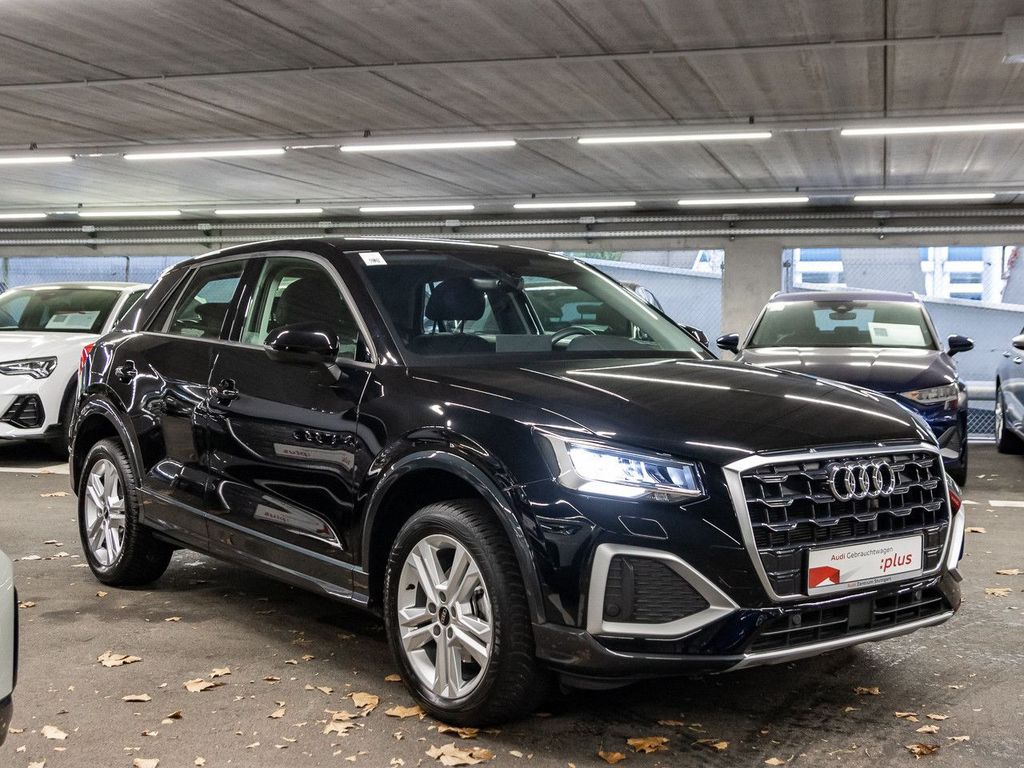 Audi Q2 2023